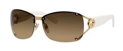 Gucci Women's Gg 2820/F/S Oval Modified 